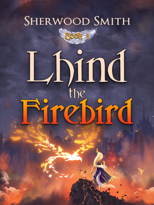 cover image of Lhind the Firebird